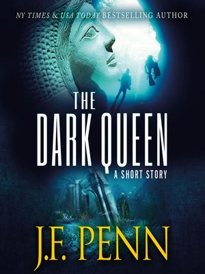 cover image of The Dark Queen
